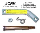 CRK - Coupler repair kit